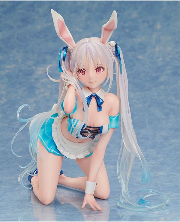 [18禁商品] BINDing 1/4 Chris-Aqua blue 裸腿 Ver. PVC [18禁商品] BINDing 1/4 Chris-Aqua blue 裸腿 Ver. PVC