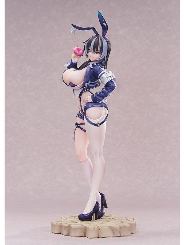 (預購) LUMINOUS BOX 1/6 CheLA77 原創插畫 兔女郎警官02 完成品 20260830 LUMINOUS BOX 1/6 CheLA77 原創插畫 兔女郎警官02 完成品
