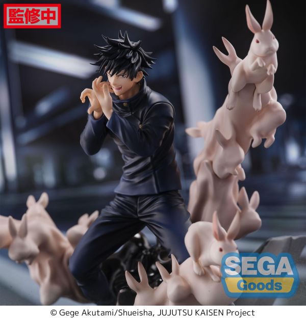SEGA 景品 咒術迴戰 伏黑恵 邂逅 Mα SEGA 景品 咒術迴戰 伏黑恵 邂逅 Mα