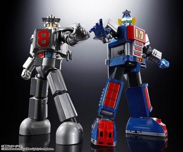 (預購) BANDAI 超合金魂 大鐵17 GX-101S 大鐵人17&18 重力子BOX 可動完成品 20260808 BANDAI 超合金魂 大鐵17 GX-101S 大鐵人17&18 重力子BOX 可動完成品