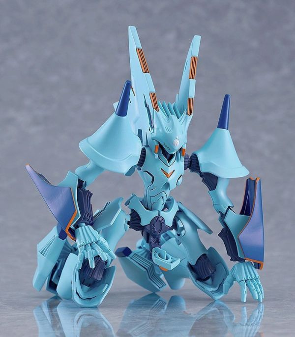 Good Smile MODEROID 機動神腦 Nellie Brain 再復活 組裝模型 Good Smile MODEROID 機動神腦 Nellie Brain 再復活 組裝模型