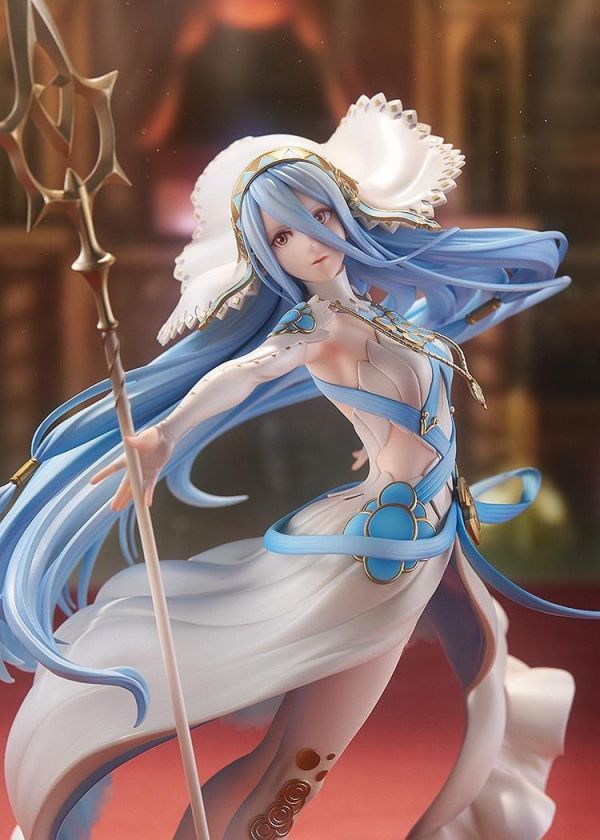 (預購) INTELLIGENT SYSTEMS 1/7 Fire Emblem 阿庫婭 白色歌姬 PVC完成品 20260531 INTELLIGENT SYSTEMS 1/7 Fire Emblem 阿庫婭 白色歌姬 PVC完成品