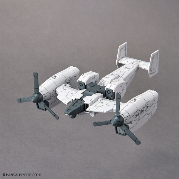 BANDAI 1/144 30MM EV-04 擴充武裝機具 傾轉旋翼機Ver. 組裝模型 BANDAI 1/144 30MM EV-04 擴充武裝機具 傾轉旋翼機Ver. 組裝模型