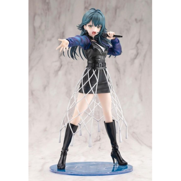 (預購) [標準版] Kotobukiya 壽屋 1/7 學園偶像大師 月村手毬 Luna say maybe PVC完成品 20260603 [標準版] Kotobukiya 壽屋 1/7 學園偶像大師 月村手毬 Luna say maybe PVC完成品