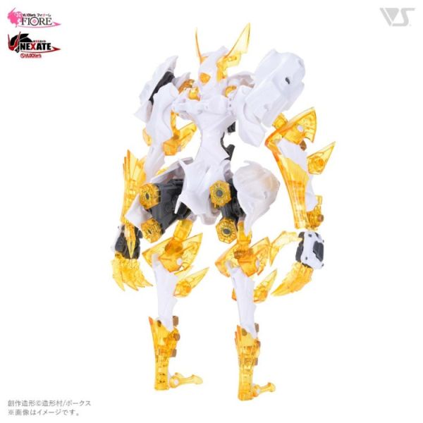 VOLKS 造型村 VK FIORE LOBELIA*11000  套組(特典A+B) VOLKS 造型村 VK FIORE LOBELIA*11000  套組(特典A+B)