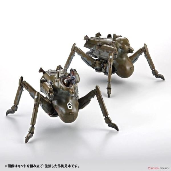 (預購) KAIYODO 海洋堂 1/35 ARTPLA Ma.K. H.A.F.S. Gladiator 後期量產型 2機Set 通常色 組裝模型 AP025 20260510 KAIYODO 海洋堂 1/35 ARTPLA Ma.K. H.A.F.S. Gladiator 後期量產型 2機Set 通常色 組裝模型 AP025