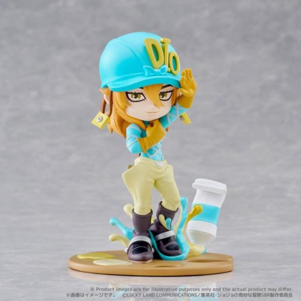 (預購) BUSHIROAD PalVerse Pale JOJO的奇妙冒險 飆馬野郎 迪亞哥·布蘭度 20260419 BUSHIROAD PalVerse Pale JOJO的奇妙冒險 飆馬野郎 迪亞哥·布蘭度