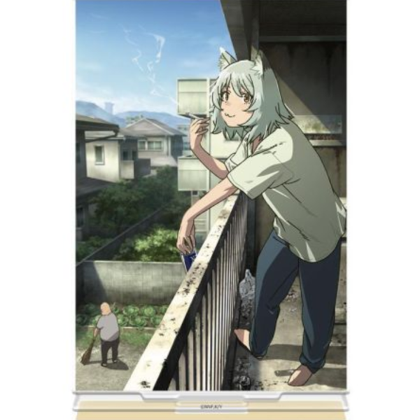 (預購) Azumaker 尼古喵喵 預告視覺ver. 壓克力立牌 20261022 Azumaker 尼古喵喵 預告視覺ver. 壓克力立牌