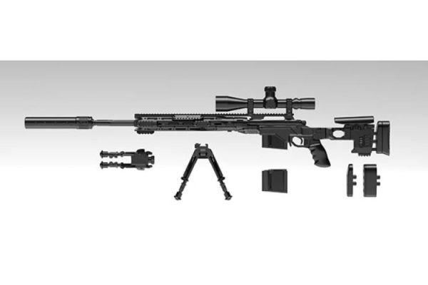 (預購) [再販] Tomytec 1/12 迷你武裝 LA063 XM2010 Type 組裝模型 20260527 [再販] Tomytec 1/12 迷你武裝 LA063 XM2010 Type 組裝模型