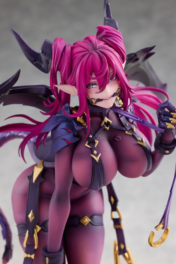 DCTer 1/7 龍姬士 柯麗蒂絲 標準版 PVC完成品 DCTer 1/7 龍姬士 柯麗蒂絲 標準版 PVC完成品