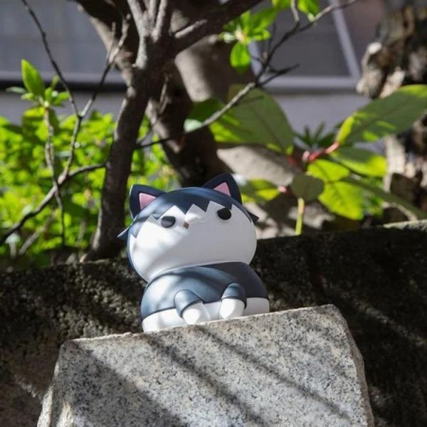 (預購) [再販] MEGAHOUSE MEGA CAT PROJECT 咒術迴戰 懷玉・玉折篇 Nyanto! The Big Series 咒術貓 夏油傑 20260813 [再販] MEGAHOUSE MEGA CAT PROJECT 咒術迴戰 懷玉・玉折篇 Nyanto! The Big Series 咒術貓 夏油傑