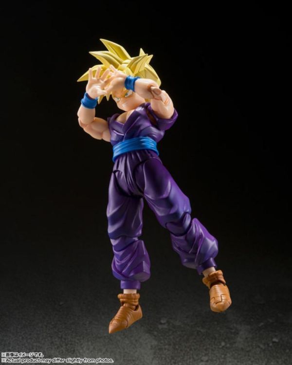 (預購) [再販] BANDAI S.H.Figuarts SHF 七龍珠Z 超級賽亞人孫悟飯 -超越悟空的戰士- 可動完成品 20260808 [再販] BANDAI S.H.Figuarts SHF 七龍珠Z 超級賽亞人孫悟飯 -超越悟空的戰士- 可動完成品