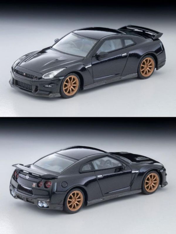(預購) TOMYTEC 1/64 LV-N350c 日產 Nissan GT-R 2025 model Final Production Version (午夜紫) 20260726 TOMYTEC 1/64 LV-N350c 日產 Nissan GT-R 2025 model Final Production Version (午夜紫)