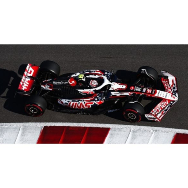 (預購) Spark 1/64 哈斯 Haas VF-25 No.87 US GP 2025 Oliver Bearman 20251116 Spark 1/64 哈斯 Haas VF-25 No.87 US GP 2025 Oliver Bearman