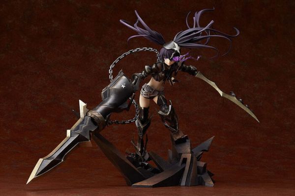 Good Smile 1/8 Insane BLACK★ROCK SHOOTER PVC完成品 Good Smile 1/8 Insane BLACK★ROCK SHOOTER PVC完成品
