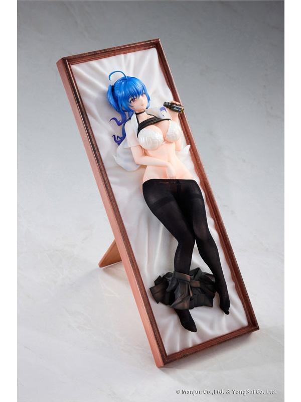 (預購) HASUKI 1/6 碧藍航線 聖路易斯 (抱枕圖原畫) 完成品 20260924 HASUKI 1/6 碧藍航線 聖路易斯 (抱枕圖原畫) 完成品