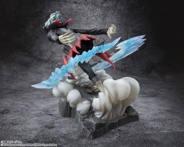 BANDAI Figuarts ZERO 膽大黨 厄卡倫 變身 PVC完成品 BANDAI Figuarts ZERO 膽大黨 厄卡倫 變身 PVC完成品