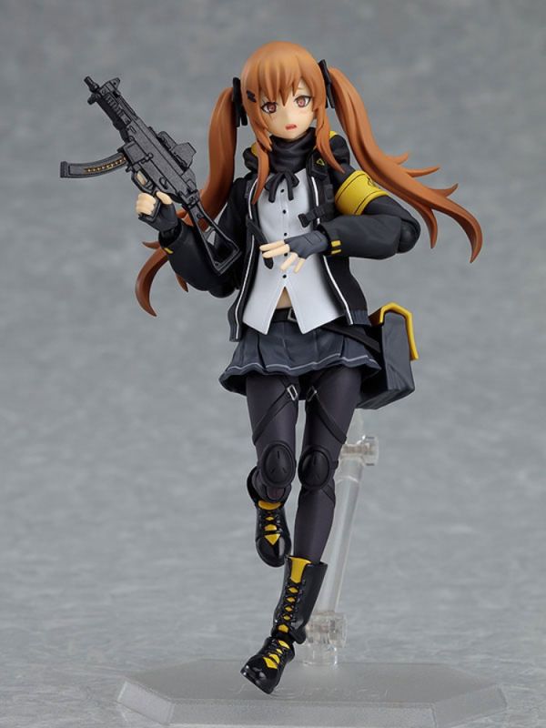 (預購) [再販] Good Smile figma 506 少女前線 UMP9 可動完成品 20251031 [再販] Good Smile figma 506 少女前線 UMP9 可動完成品