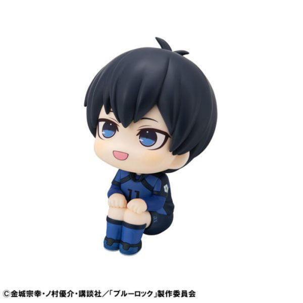 [標準版] MegaHouse LOOK UP 藍色監獄 潔世一 日本代表戰 PVC完成品 [標準版] MegaHouse LOOK UP 藍色監獄 潔世一 日本代表戰 PVC完成品