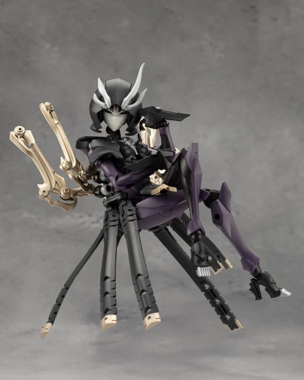 Kotobukiya 壽屋 無限邂逅Megalo Mar 戀屍臉 Necroface 組裝模型 CX016 Kotobukiya 壽屋 無限邂逅Megalo Mar 戀屍臉 Necroface 組裝模型 CX016