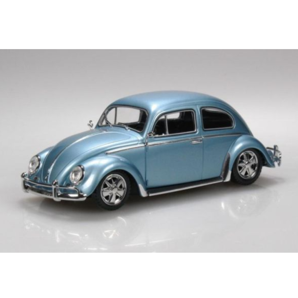 (預購) AOSHIMA 樂Pla Snap Car 20CU-SS 福斯金龜車 改裝版 冷冽銀 組裝模型 20260129 AOSHIMA 樂Pla Snap Car 20CU-SS 福斯金龜車 改裝版 冷冽銀 組裝模型