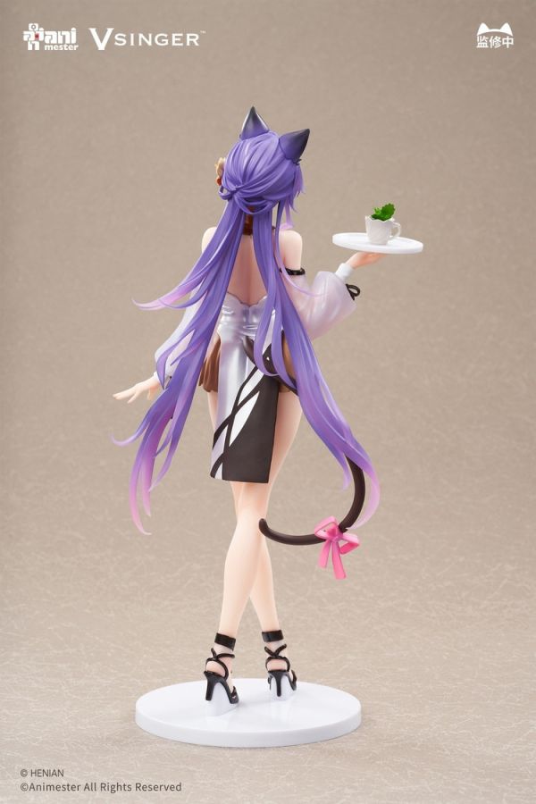 (預購) Animester 大漫匠 1/7 墨清弦 茶歇奇遇 PVC完成品 (預購) Animester 大漫匠 1/7 墨清弦 茶歇奇遇 PVC完成品