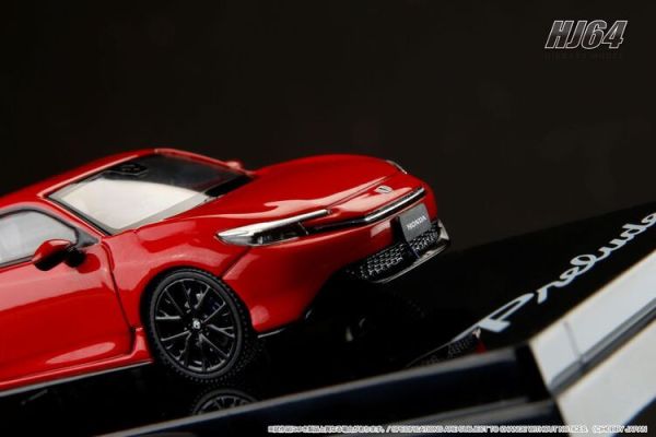 (預購) Hobby JAPAN 1/64 本田 Honda Prelude 2025 火焰紅 J641085R (預購) Hobby JAPAN 1/64 本田 Honda Prelude 2025 火焰紅 J641085R