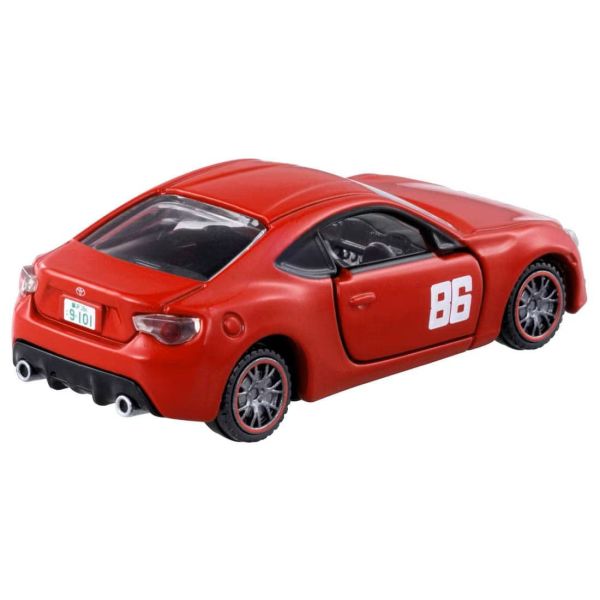 TOMICA Premium Unlimited 04 燃油車鬥魂 豐田 TOYOTA 86GT TOMICA Premium Unlimited 04 燃油車鬥魂 豐田 TOYOTA 86GT