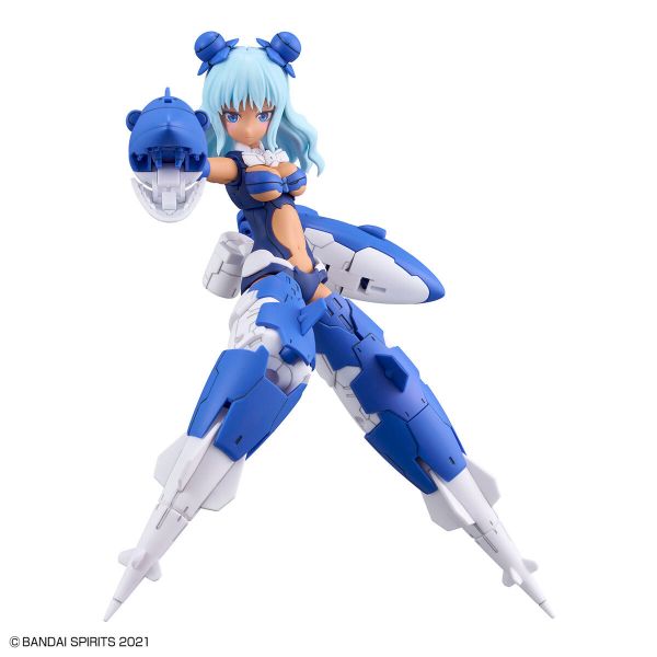 BANDAI 30MS 組裝少女輕作戰 SIS-Ac19b 席安娜・阿瑪希亞 (迅捷裝) 組裝模型 BANDAI 30MS 組裝少女輕作戰 SIS-Ac19b 席安娜・阿瑪希亞 (迅捷裝) 組裝模型