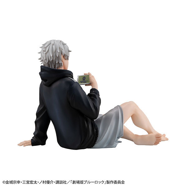 MegaHouse G.E.M 劇場版 藍色監獄 EPISODE 凪 掌上系列凪 誠士郎 MegaHouse G.E.M 劇場版 藍色監獄 EPISODE 凪 掌上系列凪 誠士郎