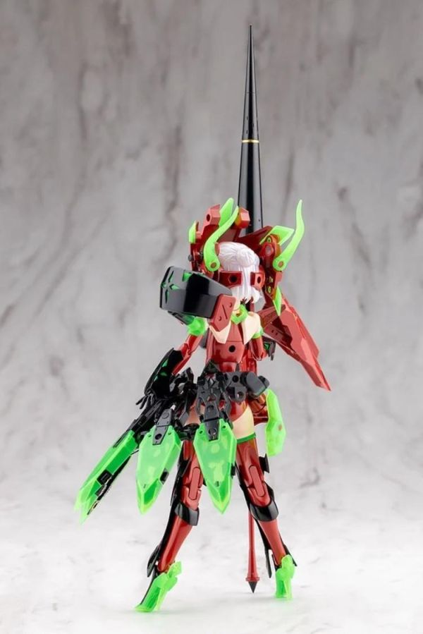 (預購) Kotobukiya 壽屋 Megami Device 女神裝置 彈丸騎士 地獄驅魔師HELL BLAZE 組裝模型 KP860 20260506 Kotobukiya 壽屋 Megami Device 女神裝置 彈丸騎士 地獄驅魔師HELL BLAZE 組裝模型 KP860