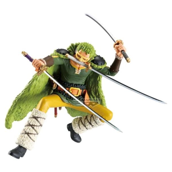 (預購) BP景品 航海王 CROSS POSING 羅羅亞·索隆 眼鏡牌 BANPRESTO 2612 20260709 BP景品 航海王 CROSS POSING 羅羅亞·索隆 眼鏡牌 BANPRESTO