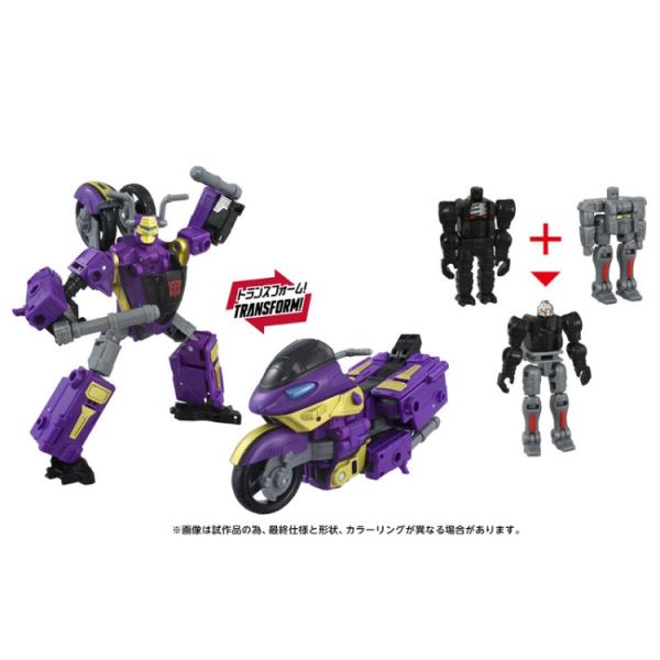 (預購) TAKARATOMY 變形金剛 AOTP-35 Sideways Armada Universe 可動完成品 20260127 TAKARATOMY 變形金剛 AOTP-35 Sideways Armada Universe 可動完成品