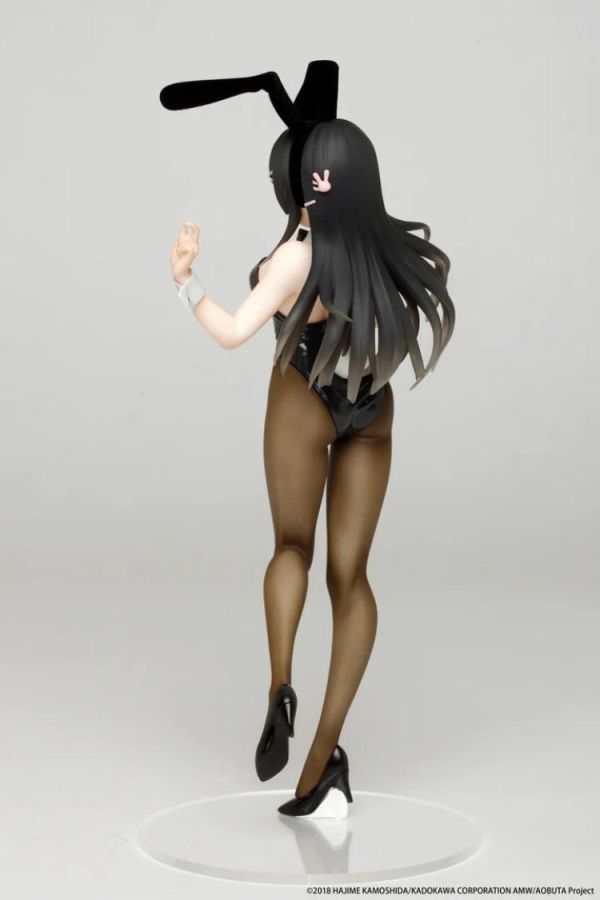 (預購) TAITO 景品 青春豬頭少年系列 Coreful Figure 櫻島麻衣 兔女郎Ver. 2611 20260628 TAITO 景品 青春豬頭少年系列 Coreful Figure 櫻島麻衣 兔女郎Ver.