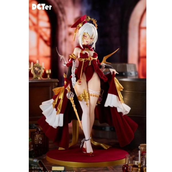 (預購) [豪華版] DCTer 1/7 煉金術師 禮服Ver. PVC完成品 20260625 [豪華版] DCTer 1/7 煉金術師 禮服Ver. PVC完成品