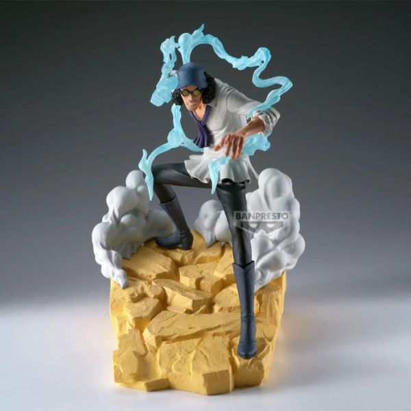 BP景品 航海王 戰光絕景 庫山 眼鏡牌 BANPRESTO 2511 BP景品 航海王 戰光絕景 庫山 眼鏡牌 BANPRESTO