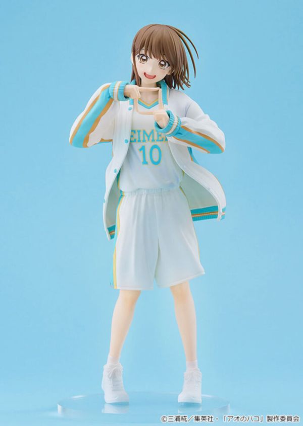 Good Smile POP UP PARADE 青春之箱 鹿野千夏 L size PVC完成品 Good Smile POP UP PARADE 青春之箱 鹿野千夏 L size PVC完成品