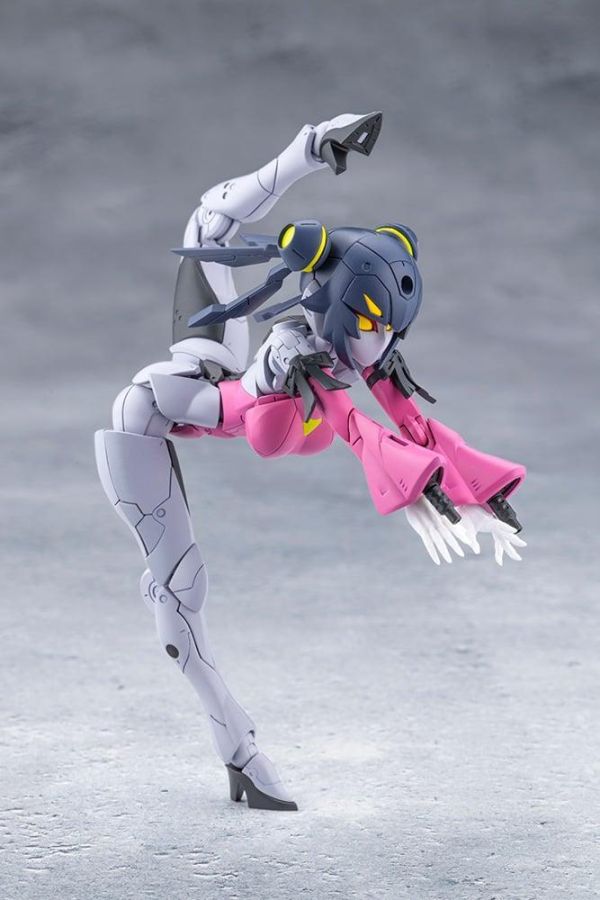 (預購) Kotobukiya 壽屋 無限邂逅Megalo Mari AIRLY 艾莉爾 CX032 組裝模型 20261006 Kotobukiya 壽屋 無限邂逅Megalo Mari AIRLY 艾莉爾 CX032 組裝模型