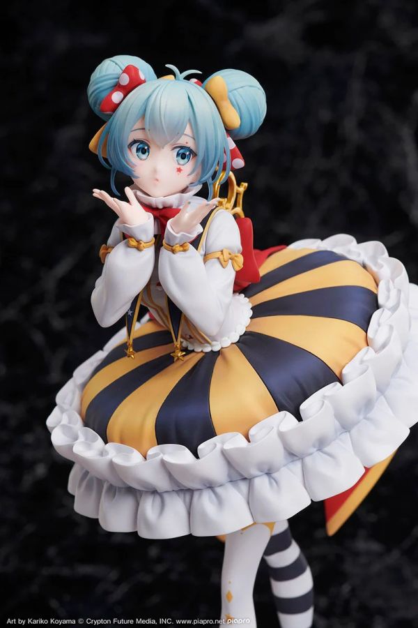 Design COCO 1/7 初音未來 MIKU EXPO 2023 VR服裝設計比賽 大獎 PVC Design COCO 1/7 初音未來 MIKU EXPO 2023 VR服裝設計比賽 大獎 PVC