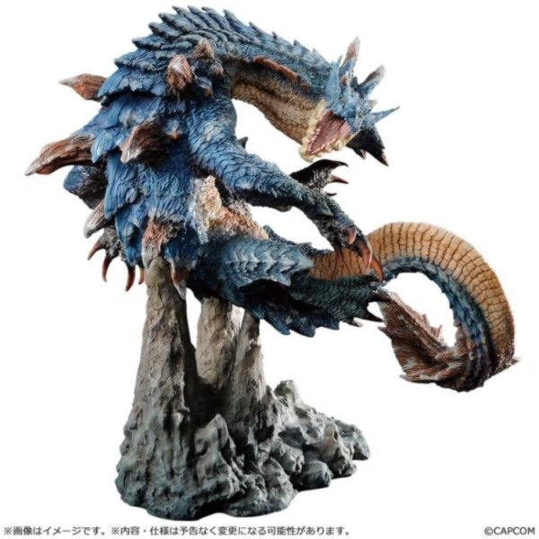 (預購) [再販] Capcom Figure Builder 創作者模型 Lagiacrus Re-pro Model 20260419 [再販] Capcom Figure Builder 創作者模型 Lagiacrus Re-pro Model