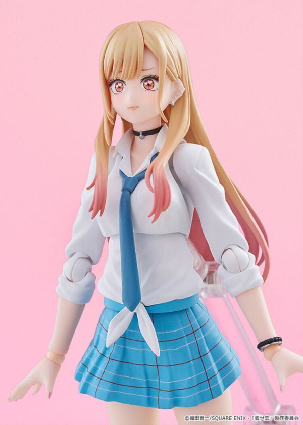 (預購) Good Smile figma 662 戀上換裝娃娃 喜多川海夢 可動完成品 20251013 (預購) Good Smile figma 662 戀上換裝娃娃 喜多川海夢 可動完成品 20251013