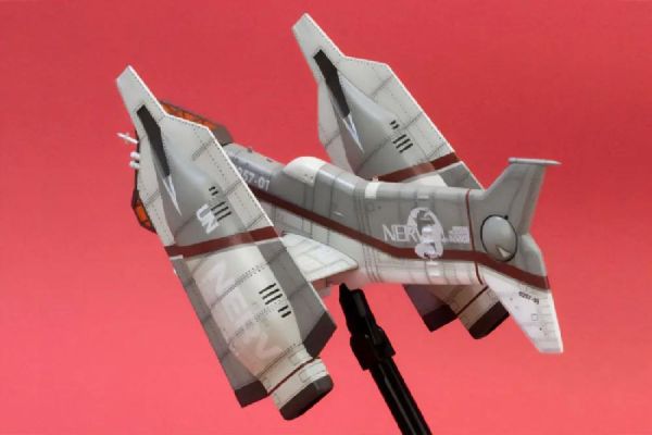 (預購) [再販] Kotobukiya 壽屋 1/100 新世紀福音戰士劇場版 要人輸送用司令官專用垂直離著陸機 組裝模型 20260930 [再販] Kotobukiya 壽屋 1/100 新世紀福音戰士劇場版 要人輸送用司令官專用垂直離著陸機 組裝模型