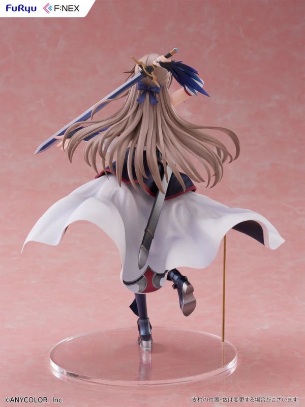 Furyu 1/7 F:NEX 彩虹社 芙蓮·E·露絲塔莉歐 PVC完成品 Furyu 1/7 F:NEX 彩虹社 芙蓮·E·露絲塔莉歐 PVC完成品