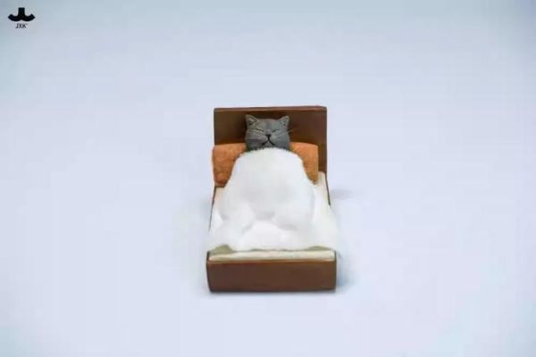 (預購) JXK&small2506 酣眠貓 A 20260326 JXK&small2506 酣眠貓 A