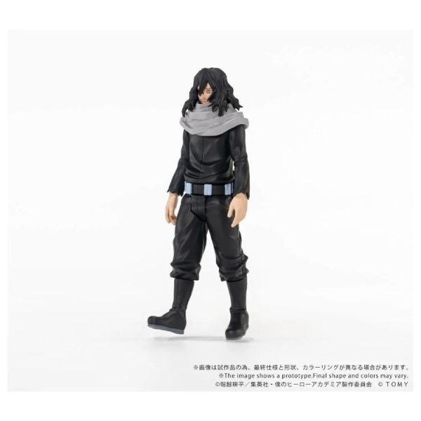 (預購) TAKARA TOMY COLLEKAZARO 我的英雄學院 相澤消太 CK-M13 可動完成品 20260601 TAKARA TOMY COLLEKAZARO 我的英雄學院 相澤消太 CK-M13 可動完成品