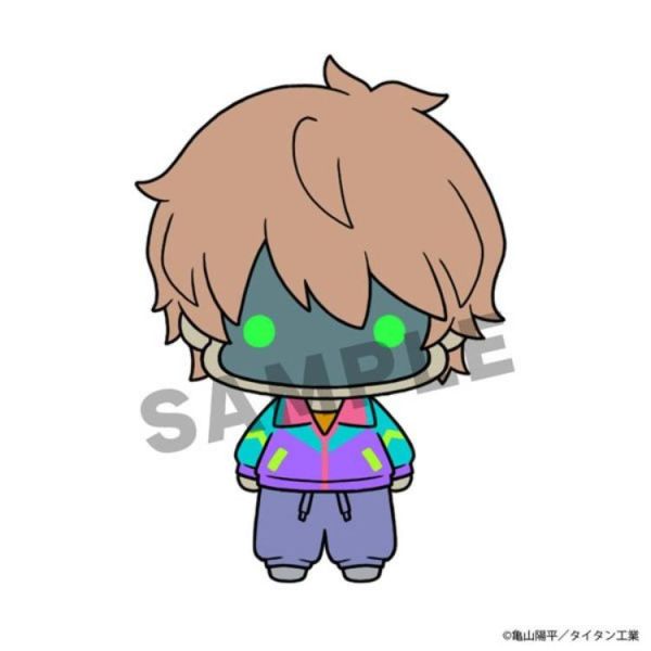 (預購) MEGAHOUSE 盲盒 Chokorin Q版 銀河特急 MilkySubway 全6種 一中盒6入販售 20260514 MEGAHOUSE 盲盒 Chokorin Q版 銀河特急 Milky☆Subway 全6種 一中盒6入販售
