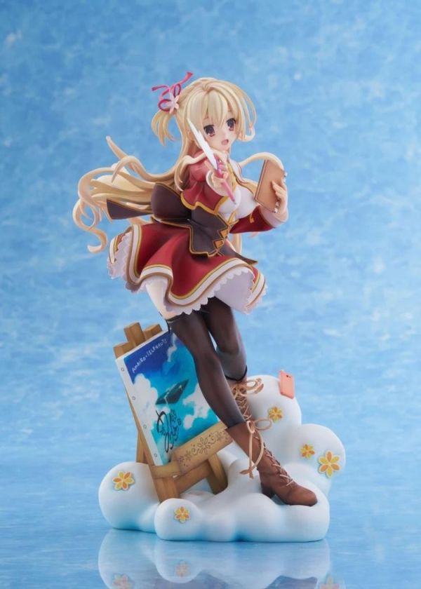 (預購) [標準版] AliceGlint 1/7 天色幻想島 夏莉·沃利克 PVC完成品 20260806 [標準版] AliceGlint 1/7 天色幻想島 夏莉·沃利克 PVC完成品