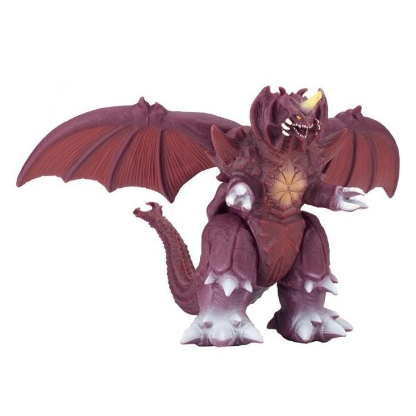 BANDAI 哥吉拉 MOVIE MONSTER系列軟膠 戴斯特洛伊亞 BANDAI 哥吉拉 MOVIE MONSTER系列軟膠 戴斯特洛伊亞