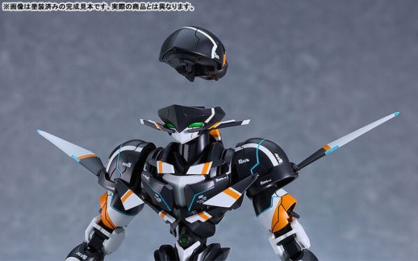 Good Smile MODEROID 翠星上的加爾岡緹亞 捷霸 組裝模型 Good Smile MODEROID 翠星上的加爾岡緹亞 捷霸 組裝模型