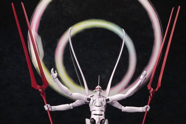 (預購) Kotobukiya 壽屋 1/400 新世紀福音戰士劇場版 13號機 第3+型態 KP358R 組裝模型 20261104 Kotobukiya 壽屋 1/400 新世紀福音戰士劇場版 13號機 第3+型態 KP358R 組裝模型